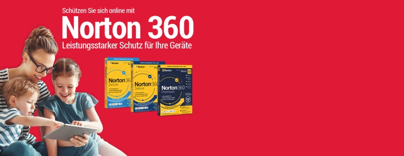Norton 360 günstig kaufen